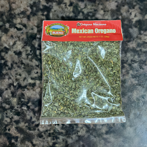 Bueno Mexican Oregano 1oz