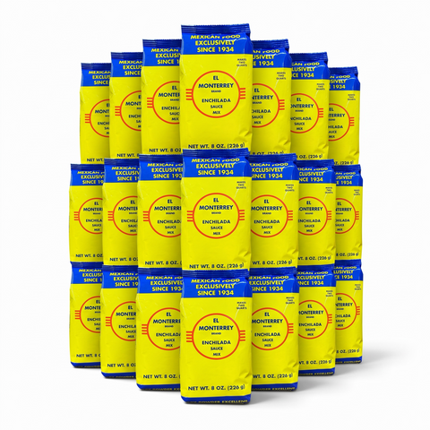 El Monterrey Enchilada Sauce Mix (24 Pack)