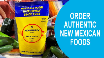 el monterrey new mexican foods authentic